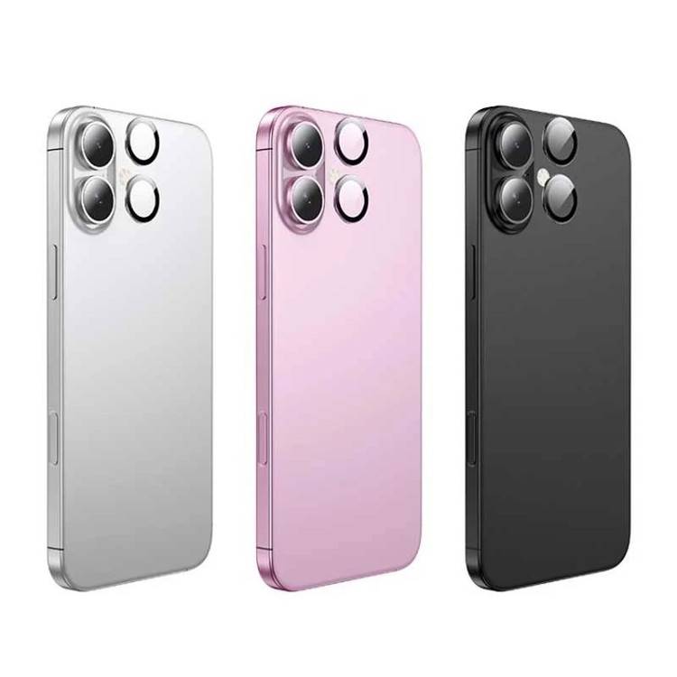 محافظ لنز دوربین فلزی بوف مدل Metal Arlenz مناسب برای گوشی موبایل اپل iPhone 14 14 Plus