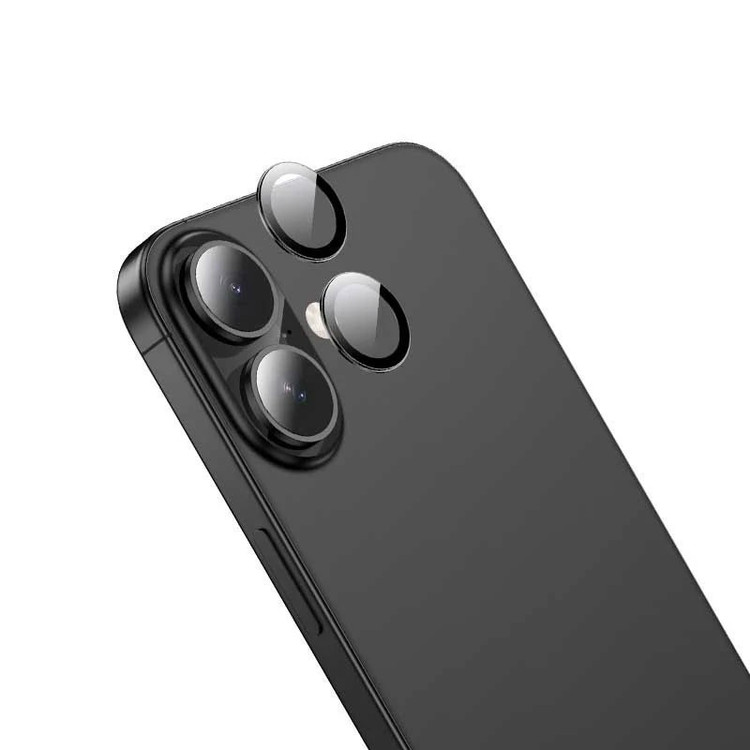 محافظ لنز دوربین فلزی بوف مدل Metal Arlenz مناسب برای گوشی موبایل اپل iPhone 14 14 Plus