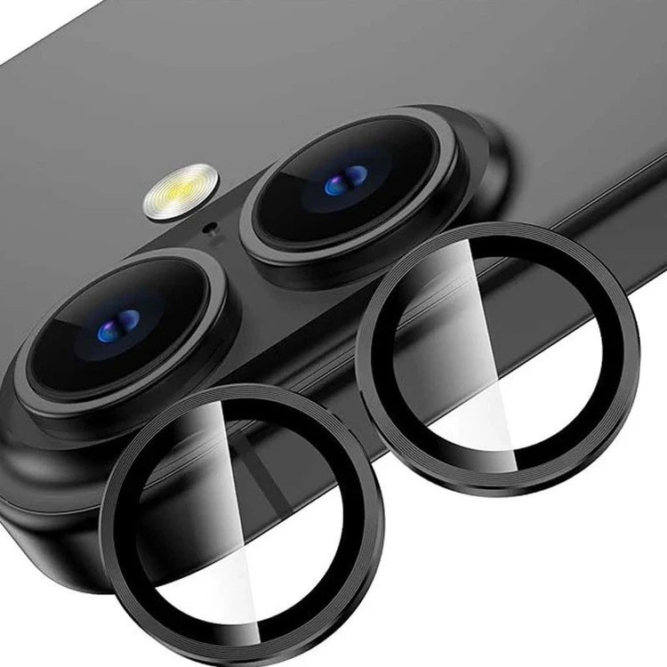 محافظ لنز دوربین فلزی بوف مدل Metal Arlenz مناسب برای گوشی موبایل اپل iPhone 14 14 Plus