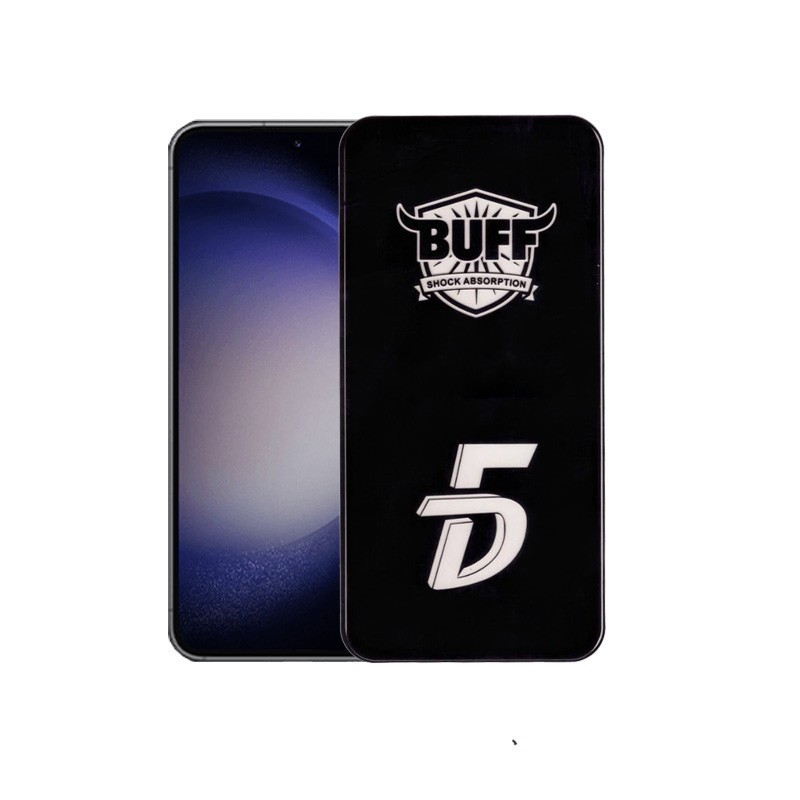 محافظ صفحه نمایش 5D بوف مدل F33 مناسب برای گوشی موبایل سامسونگ Galaxy S23 FE A54