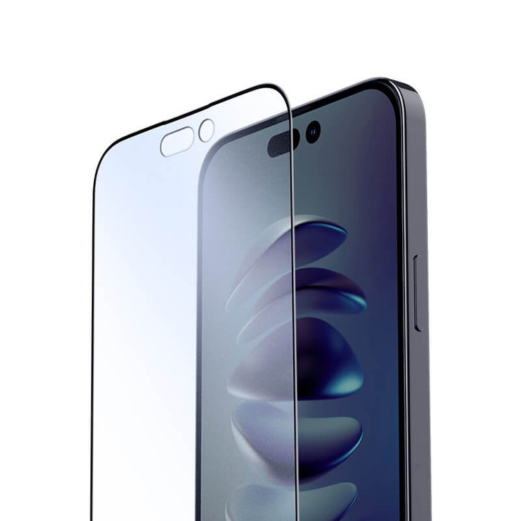 محافظ صفحه نمایش بوف مدل Cry-Double مناسب برای گوشی موبایل اپل iPhone 14 Pro