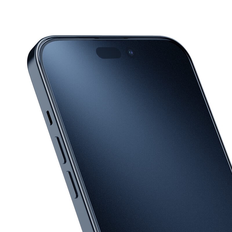 محافظ صفحه نمایش بوف مدل Cry-Double مناسب برای گوشی موبایل اپل iPhone 14 Pro