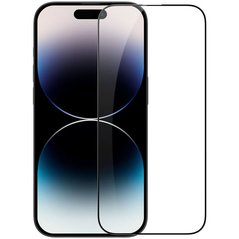 محافظ صفحه نمایش بوف مدل Cry-Double مناسب برای گوشی موبایل اپل iPhone 14 Pro
