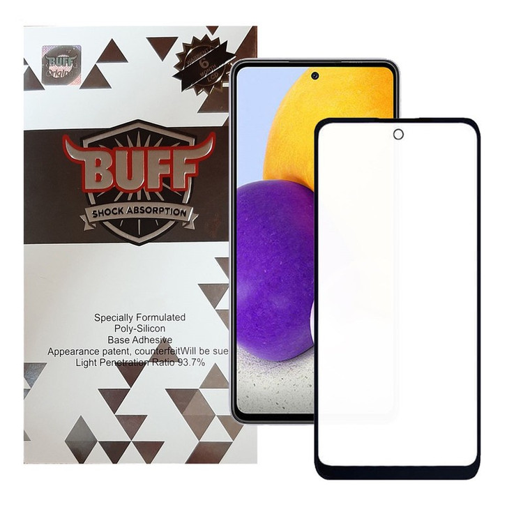 محافظ صفحه نمایش مات بوف مدل Fm33 مناسب برای گوشی موبایل سامسونگ Galaxy A72 A71 S10 Lite M51 Note 10 Lite