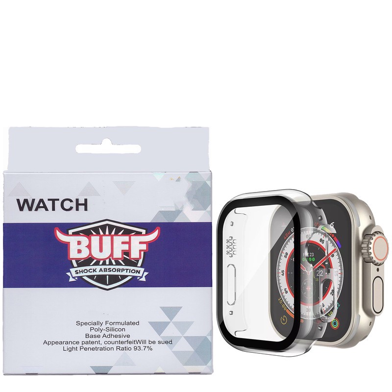 کاور بوف مدل Cover Apple watch مناسب برای اپل واچ 49 میلی متری سری Ultra