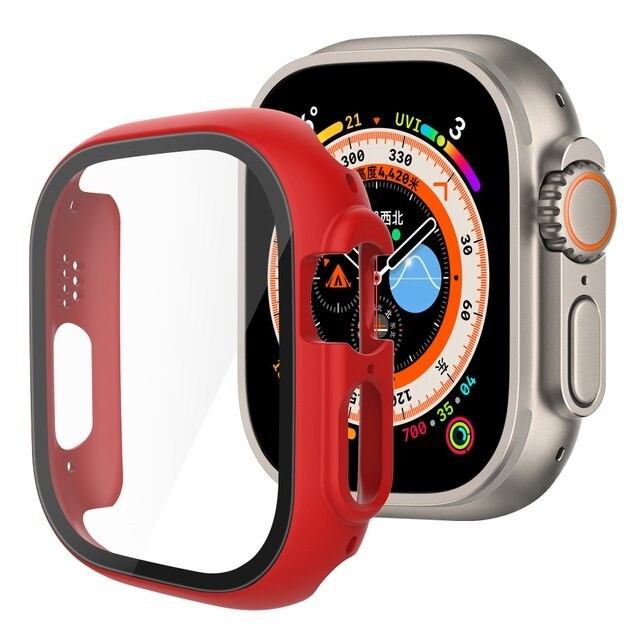 کاور بوف مدل Cover Apple watch مناسب برای اپل واچ 49 میلی متری سری Ultra