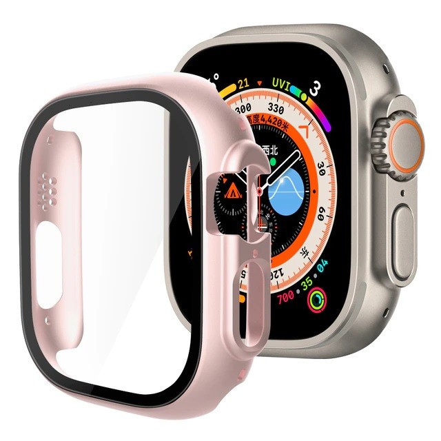 کاور بوف مدل Cover Apple watch مناسب برای اپل واچ 49 میلی متری سری Ultra
