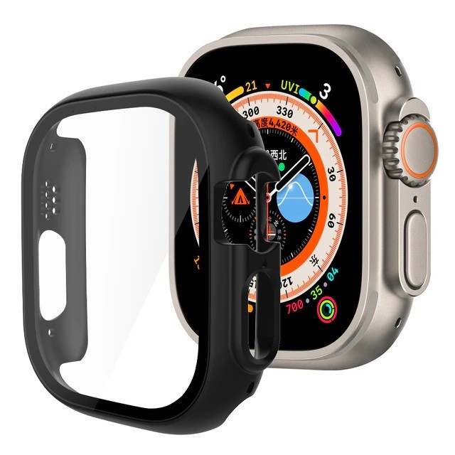 کاور بوف مدل Cover Apple watch مناسب برای اپل واچ 49 میلی متری سری Ultra