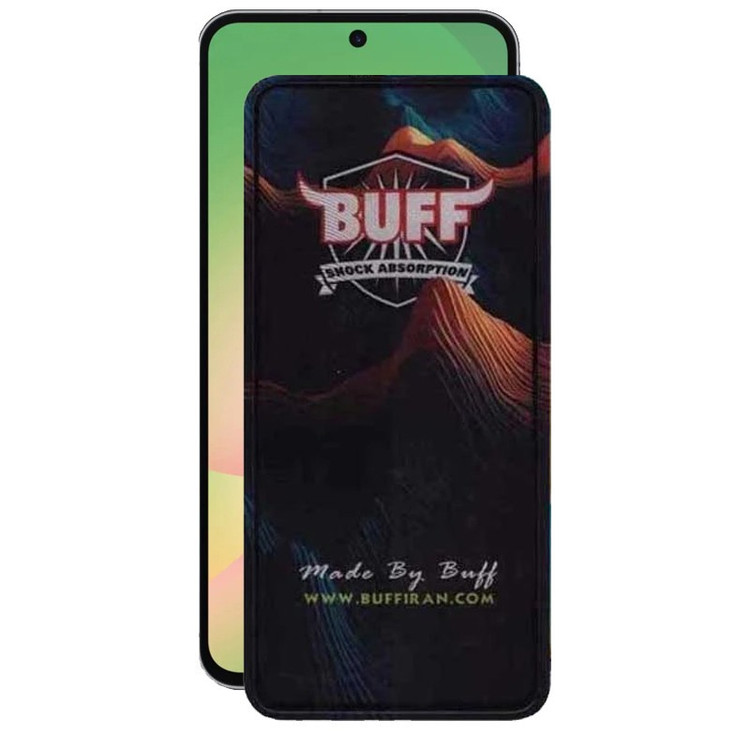 محافظ صفحه نمایش بوف مدل Mountain مناسب برای گوشی موبایل سامسونگ Galaxy A56 A36 S24 FE