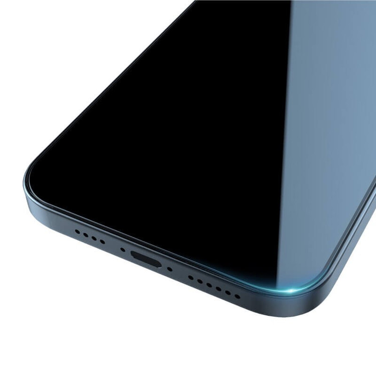 محافظ صفحه نمایش حریم شخصی بوف مدل Pro Plus-G مناسب برای گوشی موبایل اپل iPhone 14 Pro Max