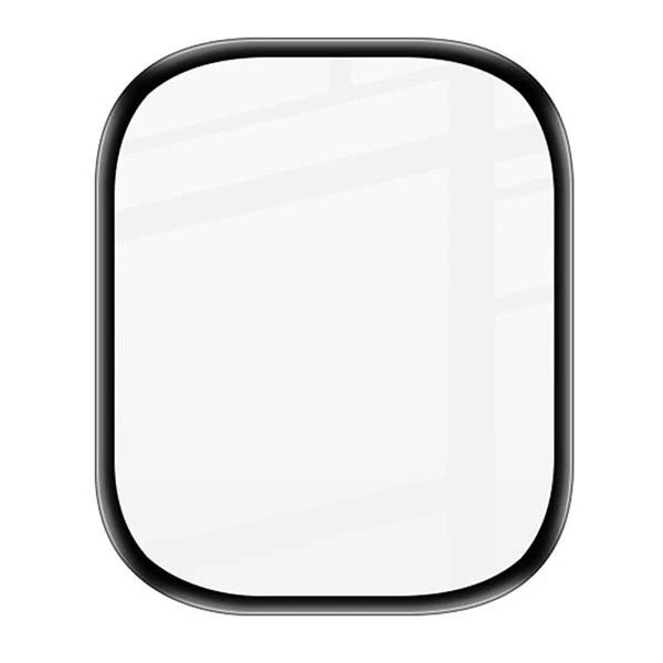 محافظ صفحه نمایش بوف مدل FullGlue-G مناسب برای اپل واچ سری 10 سایز 42 میلی متری