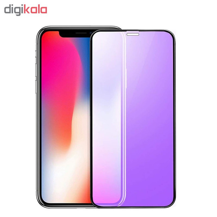 محافظ صفحه نمایش بوف مدل ABL02 مناسب برای گوشی موبایل اپل Iphone X