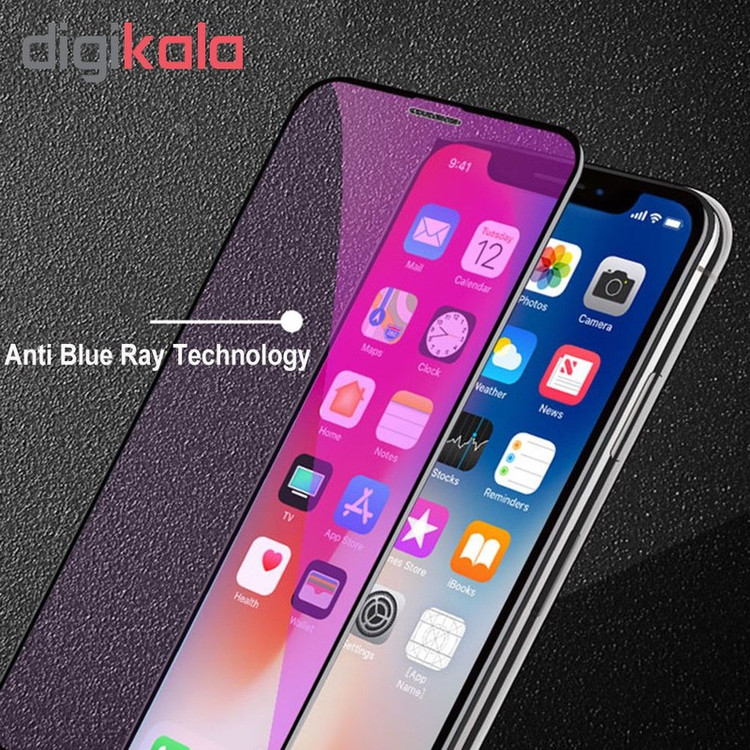 محافظ صفحه نمایش بوف مدل ABL02 مناسب برای گوشی موبایل اپل Iphone X