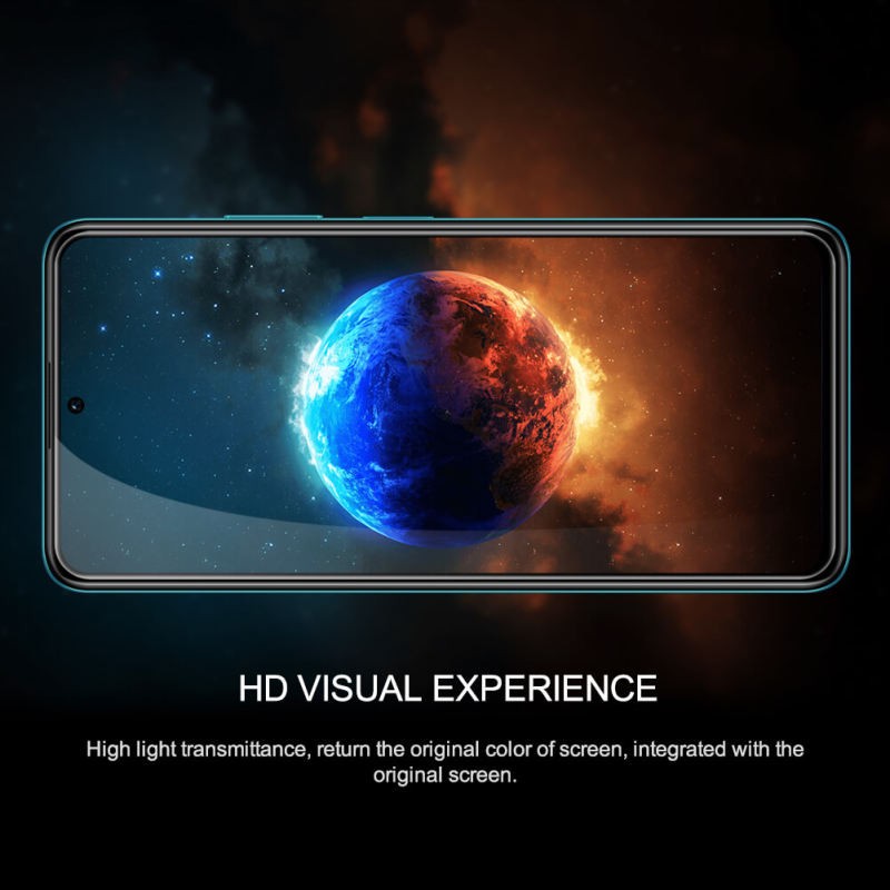 محافظ صفحه نمایش 5D بوف مدل F33-G مناسب برای گوشی موبایل شیائومی Redmi Note 11 5G China Poco M4 Pro 5G Note 11T 5G No...
