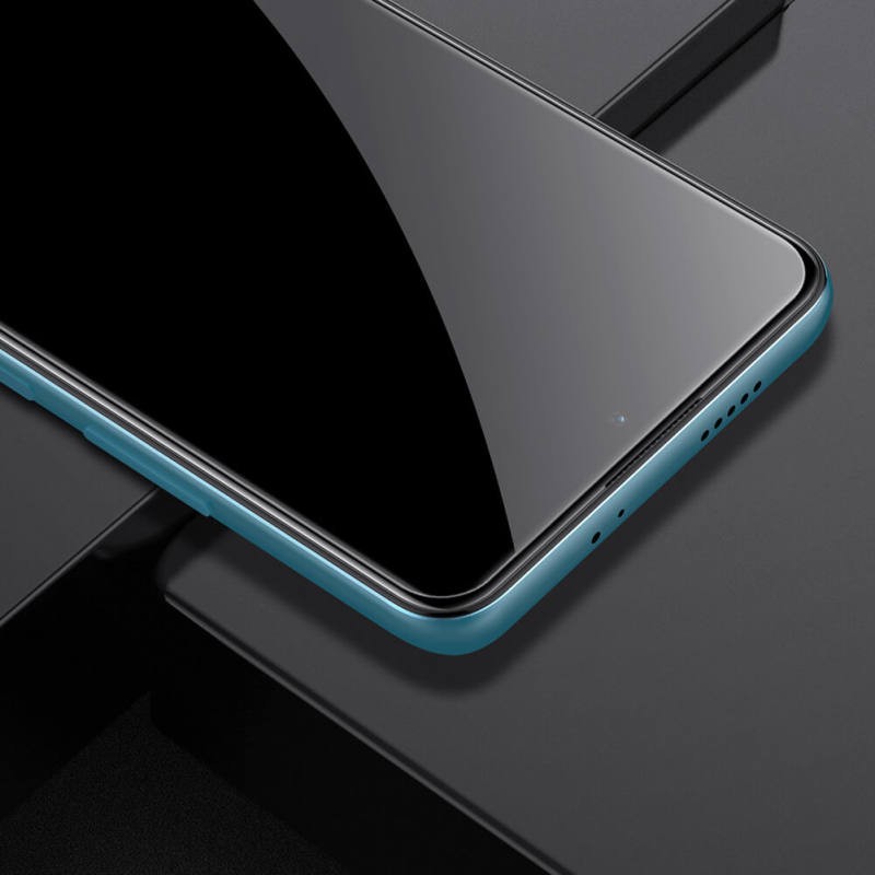محافظ صفحه نمایش 5D بوف مدل F33-G مناسب برای گوشی موبایل شیائومی Redmi Note 11 5G China Poco M4 Pro 5G Note 11T 5G No...
