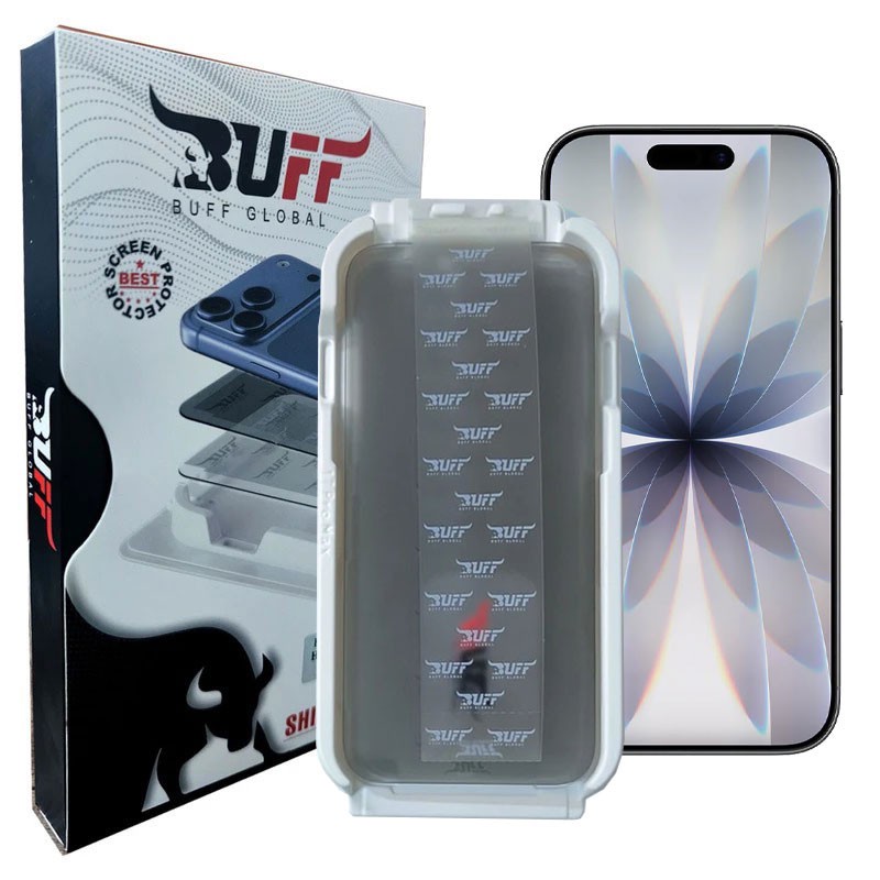 محافظ صفحه نمایش بوف مدل Shield Pro مناسب برای گوشی موبایل اپل iPhone 17 16 Pro