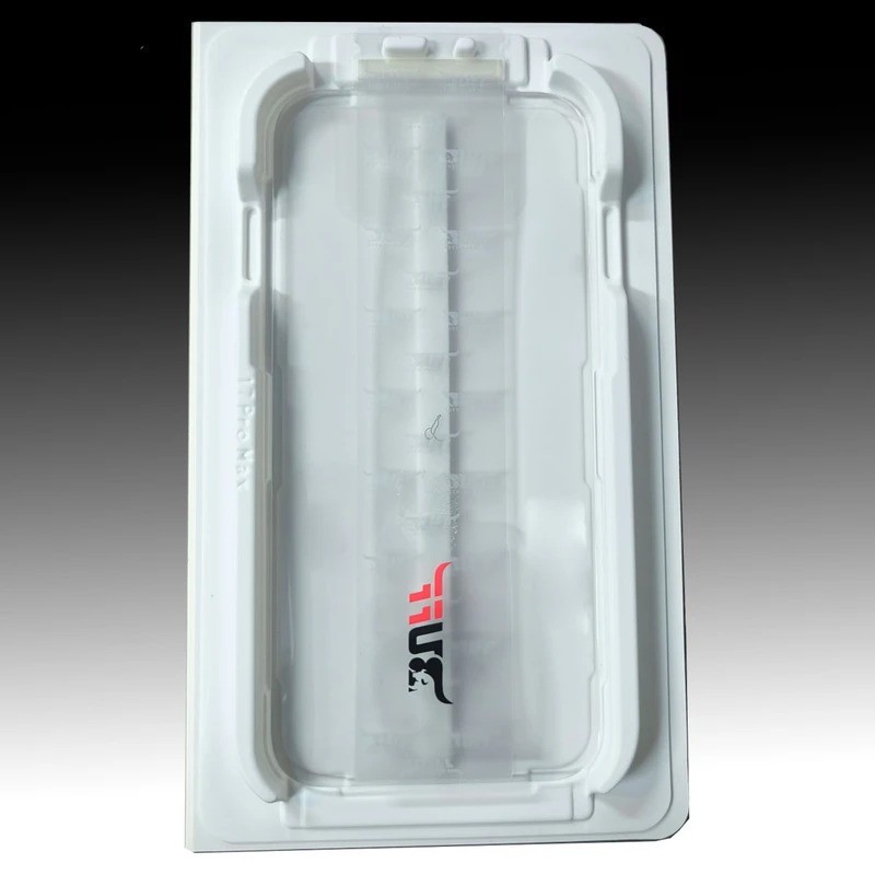 محافظ صفحه نمایش بوف مدل 2in1 Shield Pro-Guarant مناسب برای گوشی موبایل اپل iPhone 17 Pro