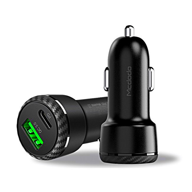 شارژر فندکی مک دودو مدل CC-597 38W