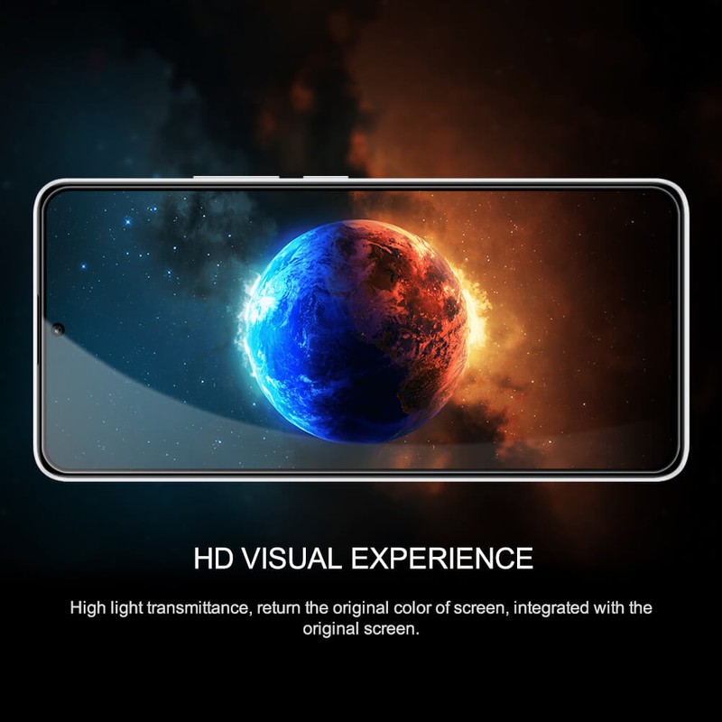 محافظ صفحه نمایش سرامیکی بوف مدل Ceramic Pro مناسب برای گوشی موبایل شیائومی Redmi Note 13 Pro 4G 5G Note 13 4G 5G Not...