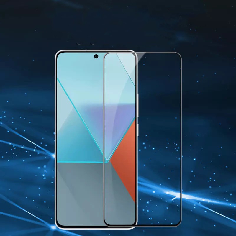 محافظ صفحه نمایش سرامیکی بوف مدل Ceramic Pro مناسب برای گوشی موبایل شیائومی Redmi Note 13 Pro 4G 5G Note 13 4G 5G Not...