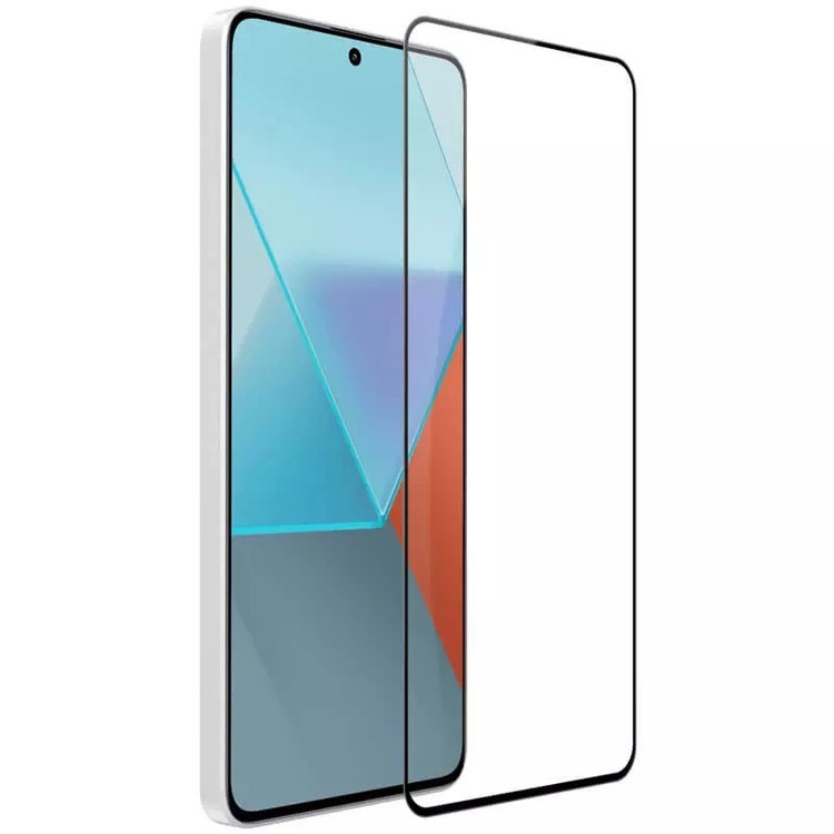 محافظ صفحه نمایش سرامیکی بوف مدل Ceramic Pro مناسب برای گوشی موبایل شیائومی Redmi Note 13 Pro 4G 5G Note 13 4G 5G Not...