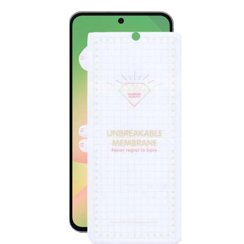 محافظ صفحه نمایش بوف مدل Hydrogel-G مناسب برای گوشی موبایل سامسونگ Galaxy A56 A36 S24 FE