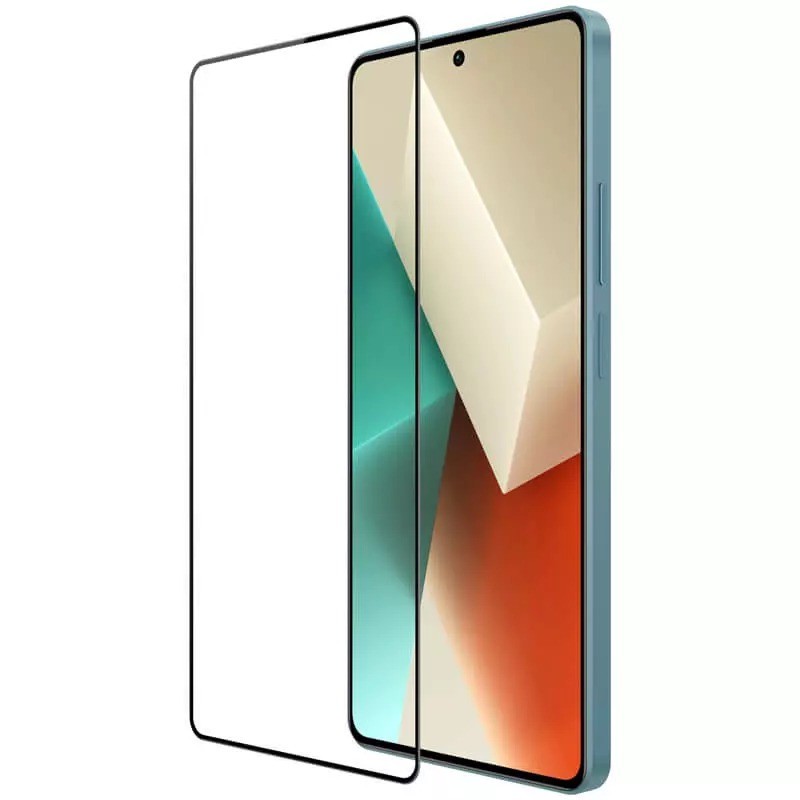 محافظ صفحه نمایش سرامیکی بوف مدل Ceramic Pro مناسب برای گوشی موبایل شیائومی Redmi Note 13 Pro 4G 5G Note 13 4G 5G Not...