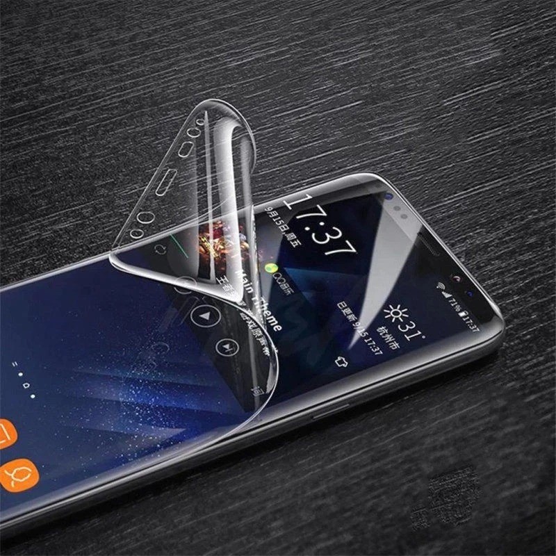 محافظ صفحه نمایش بوف مدل Hydrogel-G مناسب برای گوشی موبایل سامسونگ Galaxy A56 A36 S24 FE