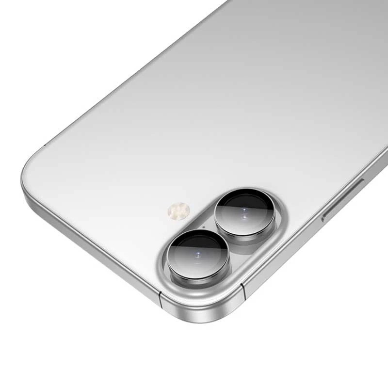 محافظ لنز دوربین بوف مدل HD-ColorLenz-G مناسب برای گوشی موبایل اپل iPhone 16 16 Plus