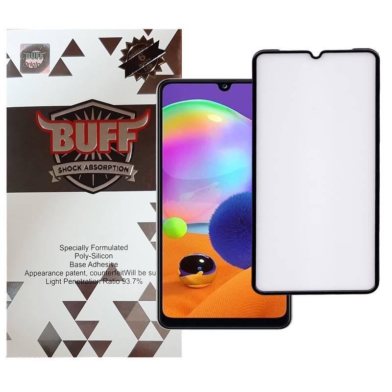 محافظ صفحه نمایش بوف مدل AirBag مناسب برای گوشی موبایل سامسونگ Galaxy A31 A32 4G A30s A50s A50 A30