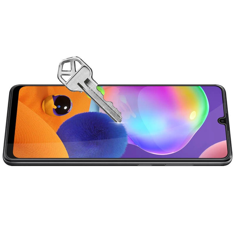 محافظ صفحه نمایش بوف مدل AirBag مناسب برای گوشی موبایل سامسونگ Galaxy A31 A32 4G A30s A50s A50 A30
