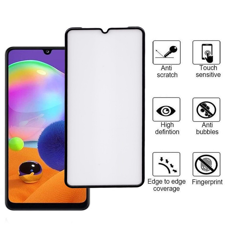 محافظ صفحه نمایش بوف مدل AirBag مناسب برای گوشی موبایل سامسونگ Galaxy A31 A32 4G A30s A50s A50 A30