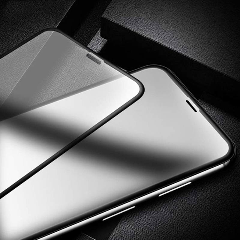 محافظ صفحه نمایش 5D مات بوف مدل 5D-Matte-G مناسب برای گوشی موبایل اپل Iphone 11 Pro Max Xs Max
