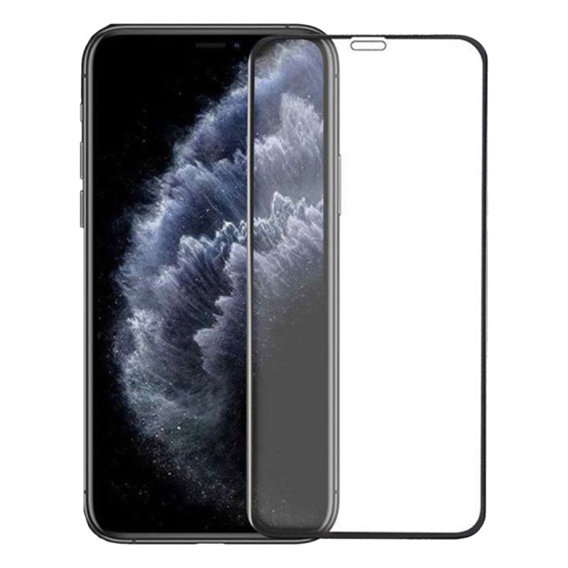 محافظ صفحه نمایش 5D مات بوف مدل 5D-Matte-G مناسب برای گوشی موبایل اپل Iphone 11 Pro Max Xs Max