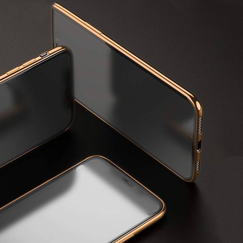 محافظ صفحه نمایش 5D مات بوف مدل 5D-Matte-G مناسب برای گوشی موبایل اپل Iphone 11 Pro Max Xs Max
