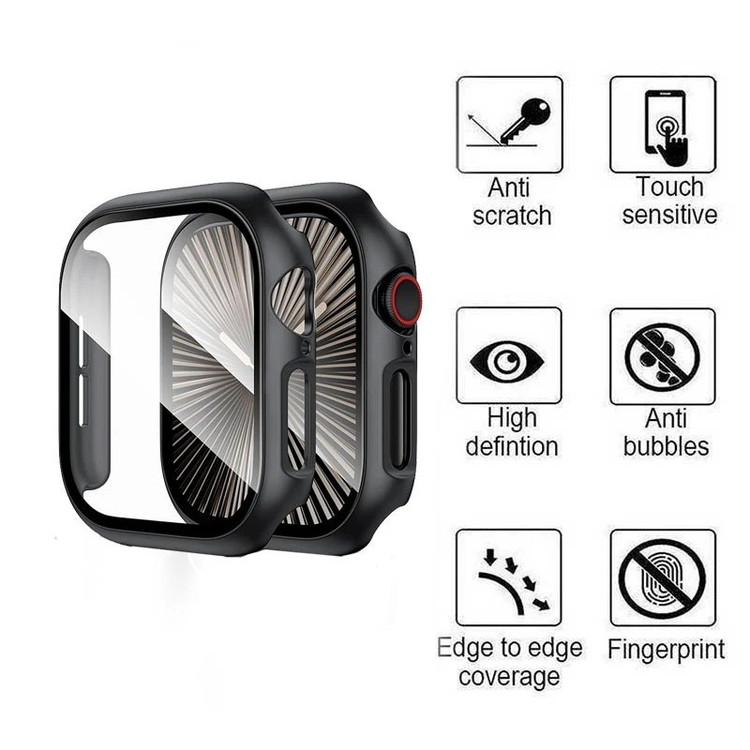 کاور بوف مدل Cover Apple Watch-G مناسب برای اپل واچ سری 10 سایز 46 میلی متری