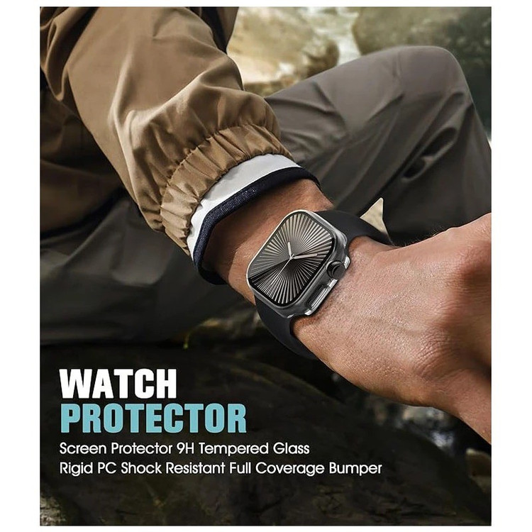 کاور بوف مدل Cover Apple Watch-G مناسب برای اپل واچ سری 10 سایز 46 میلی متری