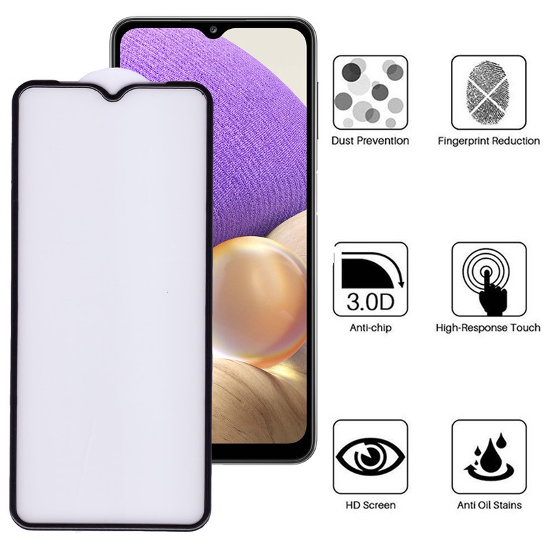 محافظ صفحه نمایش بوف مدل AirBag مناسب برای گوشی موبایل سامسونگ Galaxy A32 5G A12 M12 M32 5G