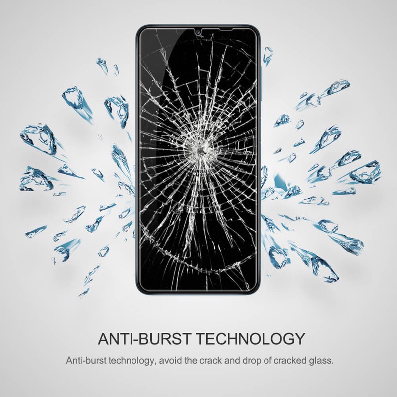 محافظ صفحه نمایش بوف مدل AirBag مناسب برای گوشی موبایل سامسونگ Galaxy A32 5G A12 M12 M32 5G