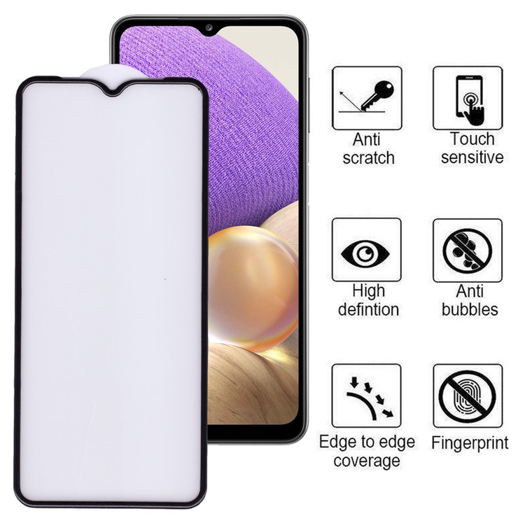 محافظ صفحه نمایش بوف مدل AirBag مناسب برای گوشی موبایل سامسونگ Galaxy A32 5G A12 M12 M32 5G