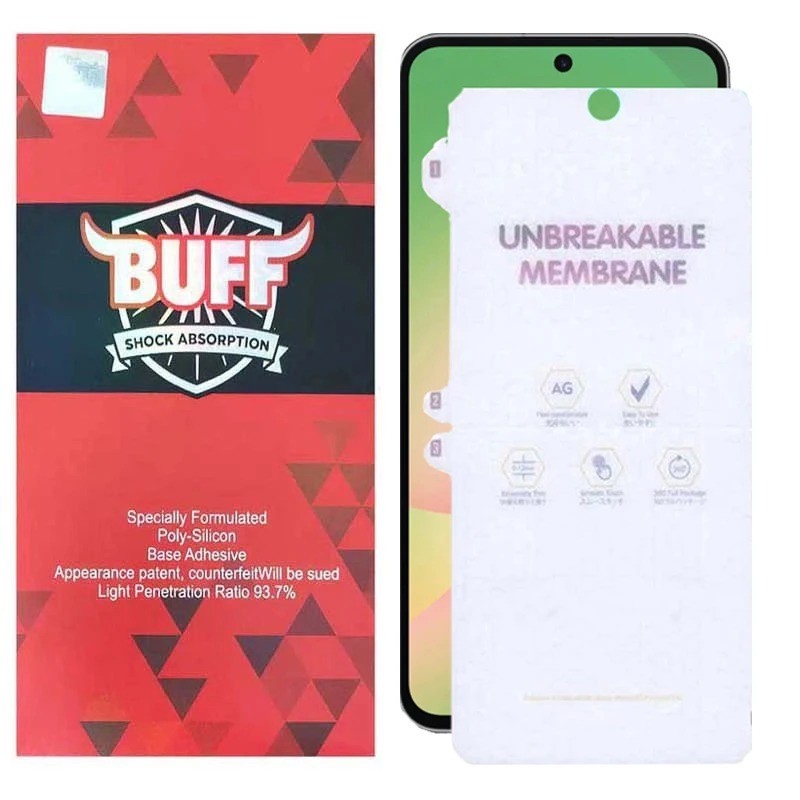 محافظ صفحه نمایش بوف مدل Hydrogel-Matte مناسب برای گوشی موبایل شیائومی Poco F7 M7 Pro 5G Redmi K80 Ultra
