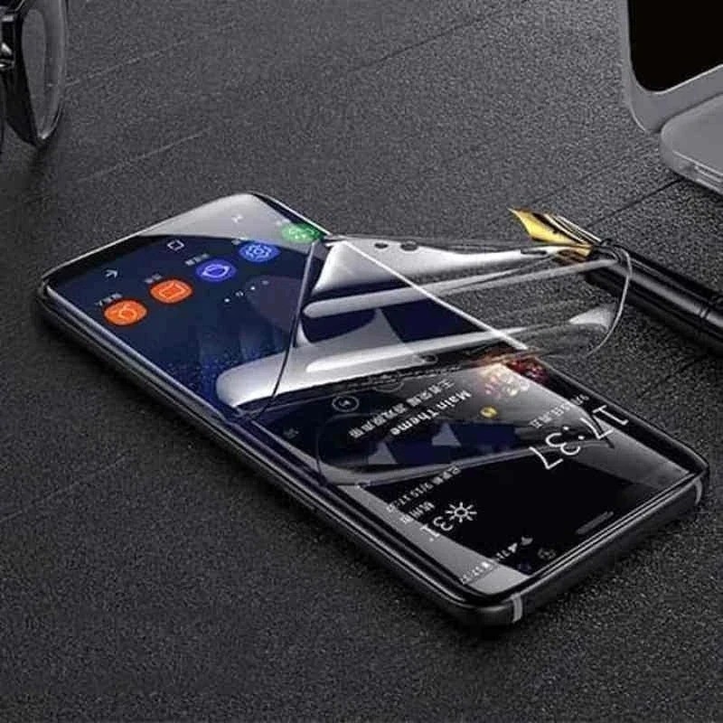 محافظ صفحه نمایش بوف مدل Hydrogel-Matte مناسب برای گوشی موبایل شیائومی Poco F7 M7 Pro 5G Redmi K80 Ultra