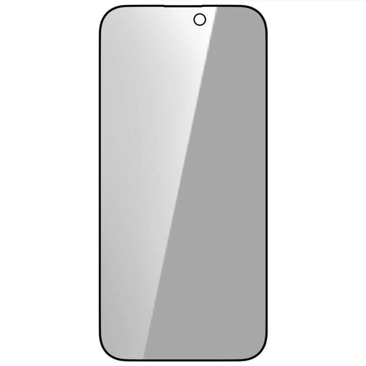 محافظ صفحه نمایش حریم شخصی بوف مدل Pry مناسب برای گوشی موبایل اپل iPhone 14 Pro