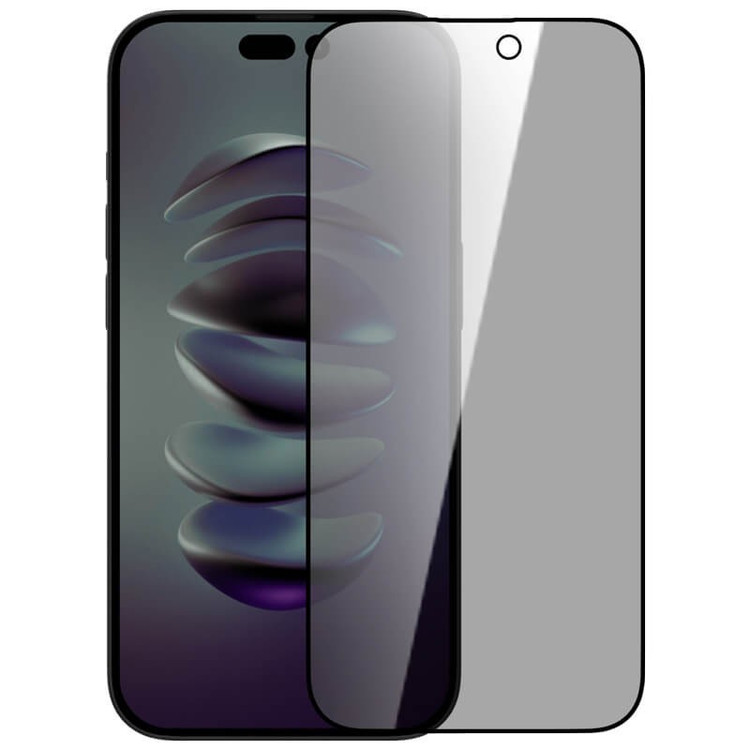 محافظ صفحه نمایش حریم شخصی بوف مدل Pry مناسب برای گوشی موبایل اپل iPhone 14 Pro