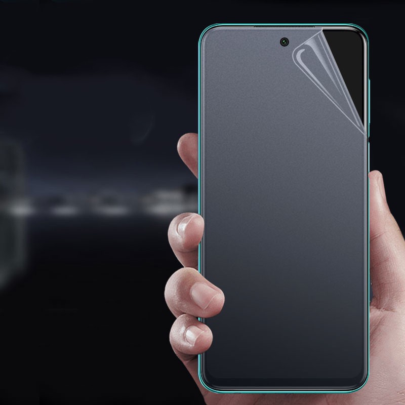 محافظ صفحه نمایش مات بوف مدل HgM15 مناسب برای گوشی موبایل شیائومی Poco X3 Gt X3 X3 Pro X3 Nfc