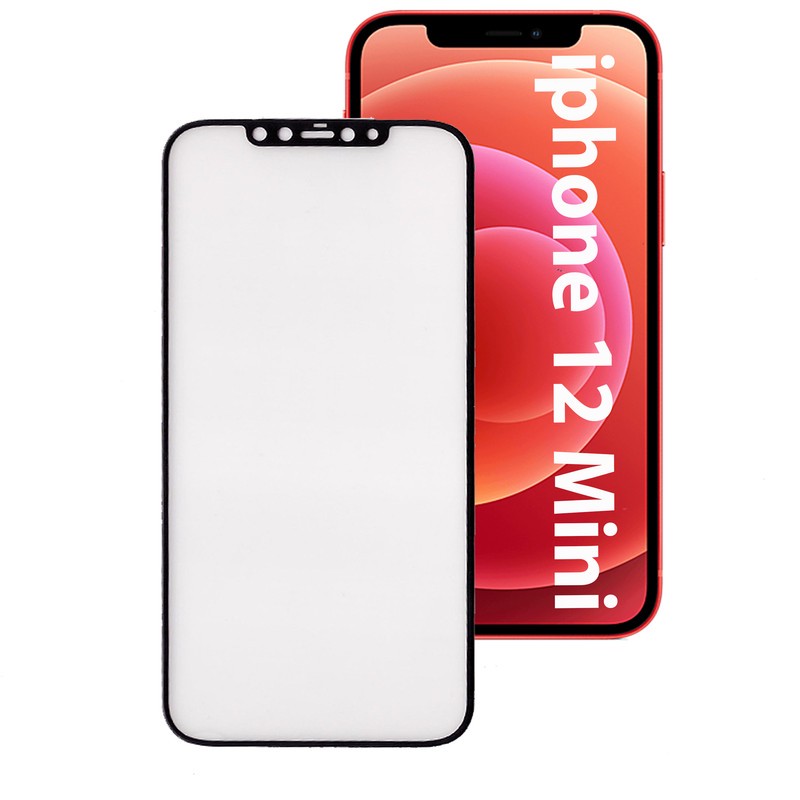 محافظ صفحه نمایش سرامیکی بوف مدل CFM9 مناسب برای گوشی موبایل اپل Iphone 12 Mini