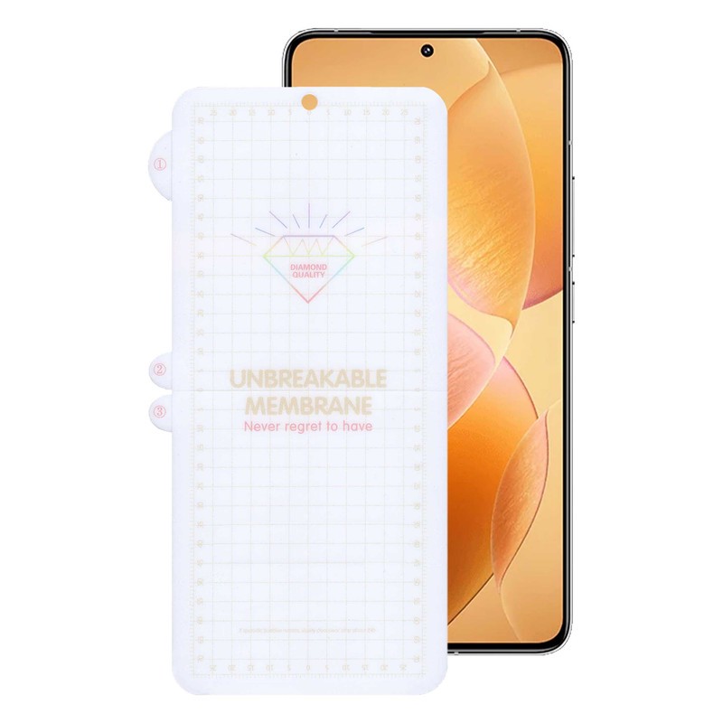 محافظ صفحه نمایش بوف مدل Hydrogel-G مناسب برای گوشی موبایل شیائومی Redmi K70 K70 Pro K70E