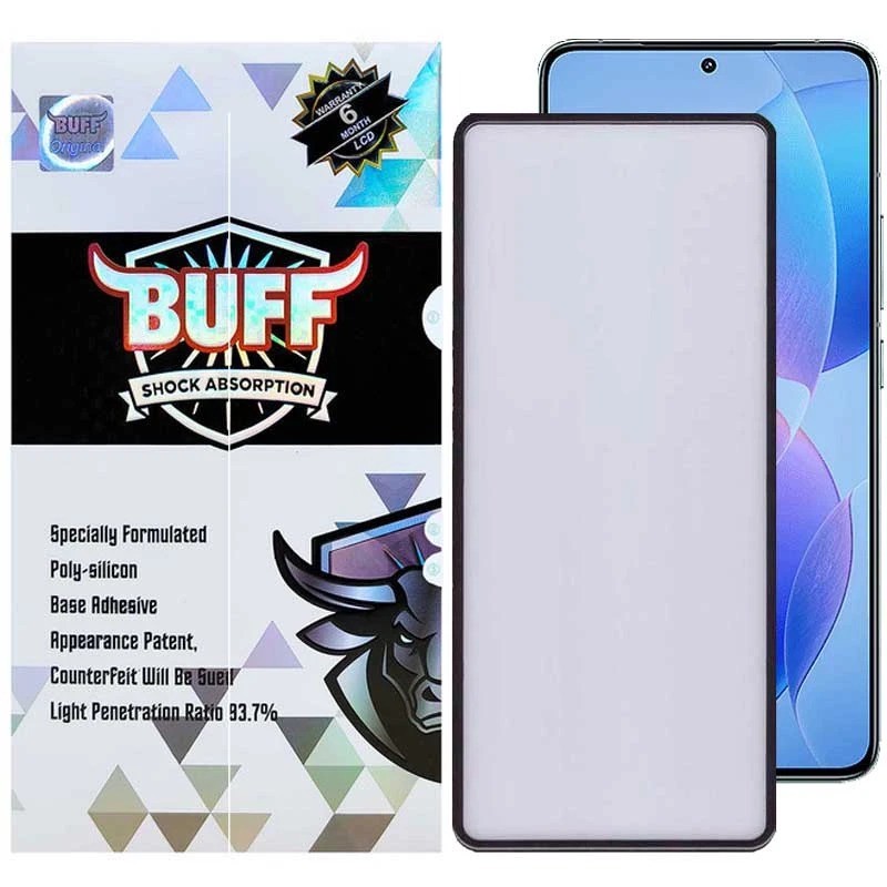 محافظ صفحه نمایش بوف مدل New AirBag-Guarantee مناسب برای گوشی موبایل شیائومی F7 Ultra F7 Pro Redmi Note 14s