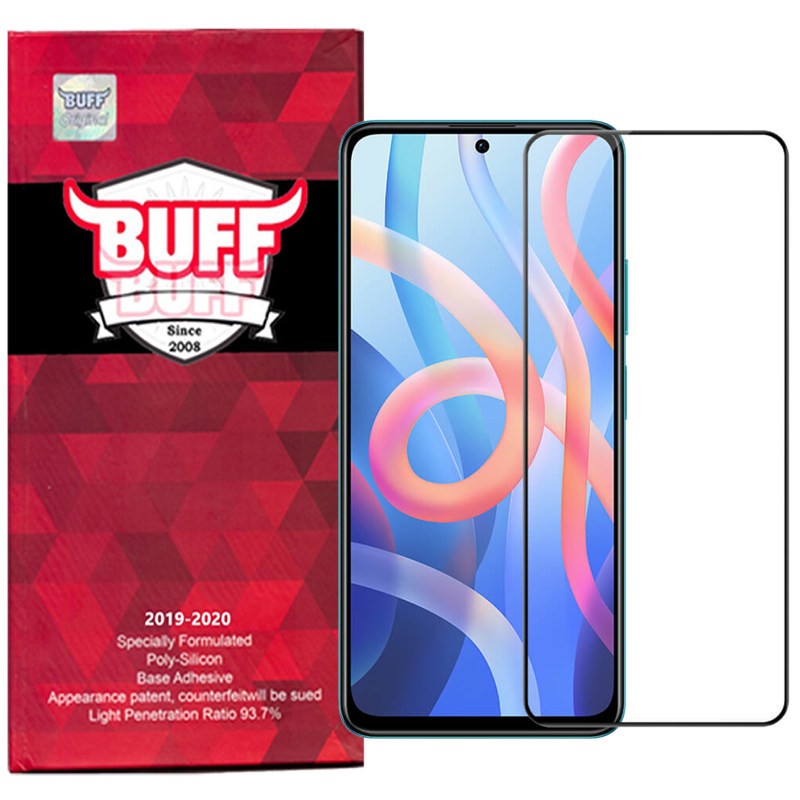 محافظ صفحه نمایش 5D بوف مدل F33 مناسب برای گوشی موبایل شیائومی Redmi Note 11 5G China Poco M4 Pro 5G Note 11T 5G Note...