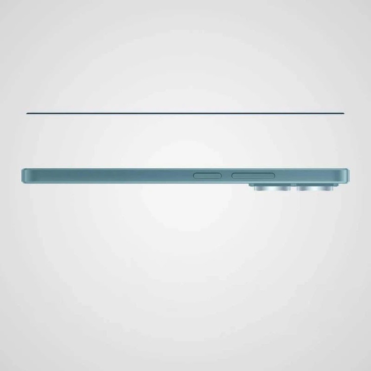 محافظ صفحه نمایش حریم شخصی بوف مدل Fighter Pri Pro مناسب برای گوشی موبایل اپل iPhone 16 Pro Max